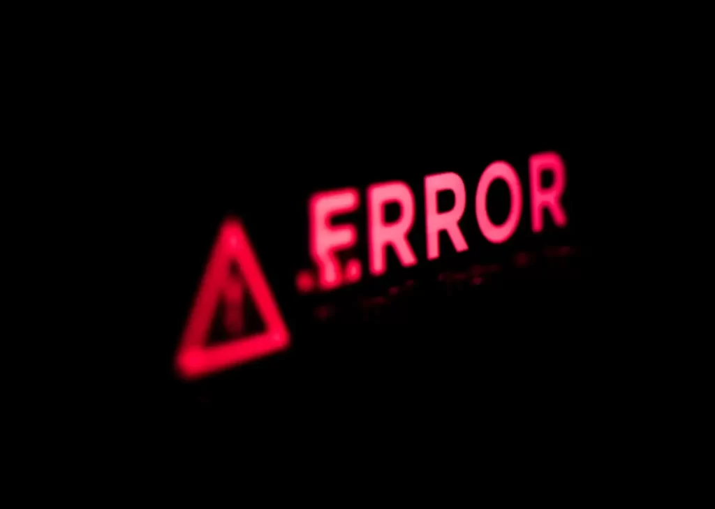 errors